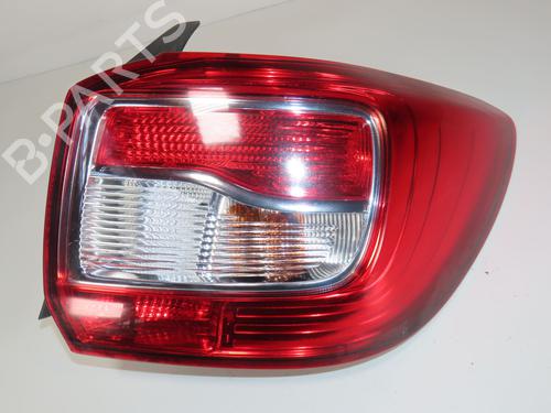 Høyre baklys DACIA LOGAN II 1.5 dCi / Blue dCi 75 | BP30486852C35 