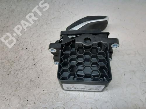 Gear lever PEUGEOT 308 SW II (LC_, LJ_, LR_, LX_, L4_) 2.0 GT BlueHDi 180 | BP9022034M90 