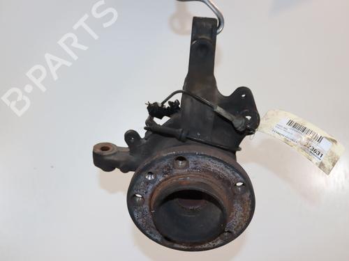 Right front steering knuckle RENAULT MASTER III Van (FV) 2.3 dCi 100 FWD (FV0A, FV0B, FV0G, FV0K, FV0H) | BP39627624M26 - Image 2