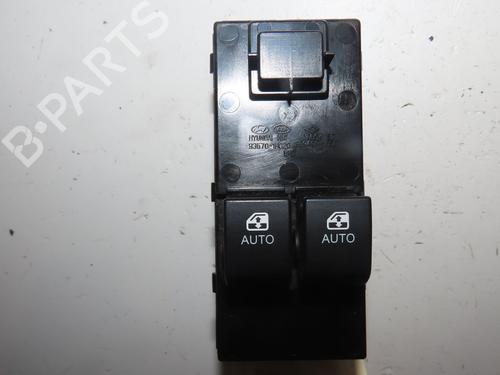 Left front window switch KIA CEE'D Hatchback (ED) 1.6 CRDi 90 | BP28068185I27 