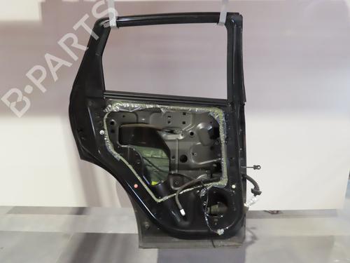 Left rear door NISSAN QASHQAI / QASHQAI +2 I (J10, NJ10, JJ10E) 1.5 dCi | BP17382408C4 