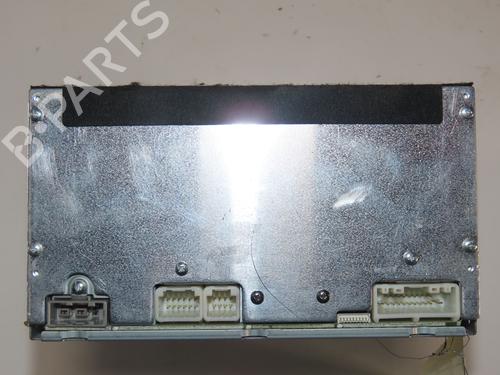 Used Radio NISSAN X-TRAIL II (T31) 2.0 dCi 4x4 (150 hp) 33058929