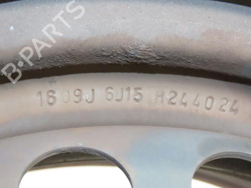 Fælk DACIA LODGY (JS_) 1.2 TCe (JSAY, JSM0) | BP31935649C45 