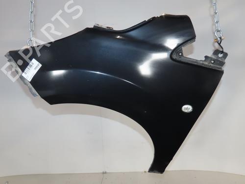 Used Left front fenders FORD KA (RU8) 1.2 (69 hp) 28177890