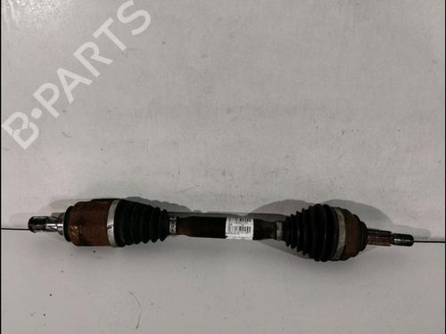 Used Left front driveshaft RENAULT CLIO IV (BH_) 1.2 TCe 120 (BHM0) (120 hp) 23160300