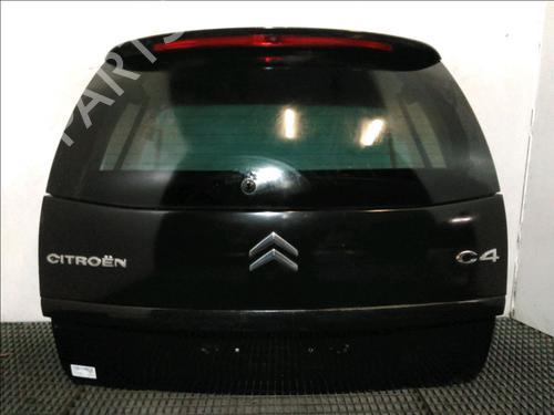 Used Tailgate CITROËN C4 Grand Picasso I (UA_) 1.6 HDi (109 hp) 16016535