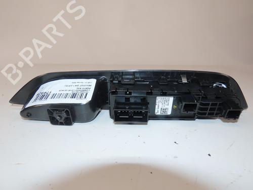 Left front window switch PEUGEOT 208 II (UB_, UP_, UW_, UJ_) 1.2 PureTech 100 | BP25126131I27 