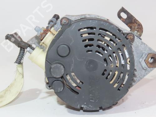 Used Alternator PEUGEOT 107 (PM_, PN_) 1.0 (68 hp) 25622919
