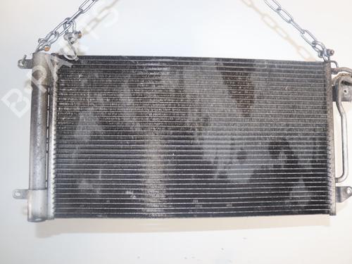 Used Heater matrix VW POLO V (6R1, 6C1) 1.2 (70 hp) 32659484