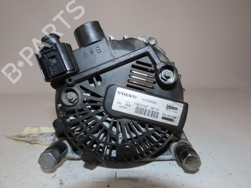 Alternator VOLVO S40 II (544) D2 | BP27246110M7