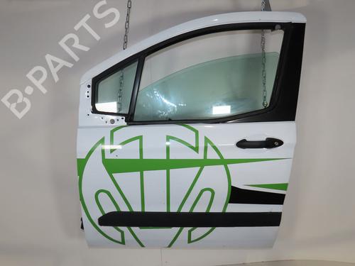 Used Left front door FORD TRANSIT COURIER B460 Box Body/MPV 1.5 TDCi (75 hp) 24488607