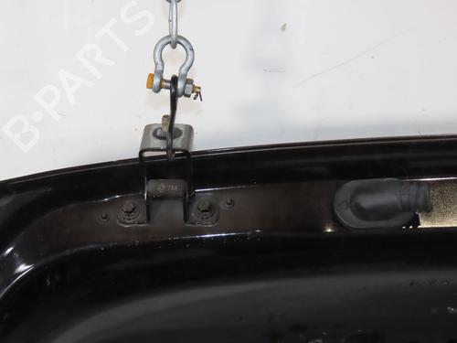 Tailgate RENAULT CLIO V (B7_) 1.5 Blue dCi 115 (B7AD) | BP38100501C6 - Image 2