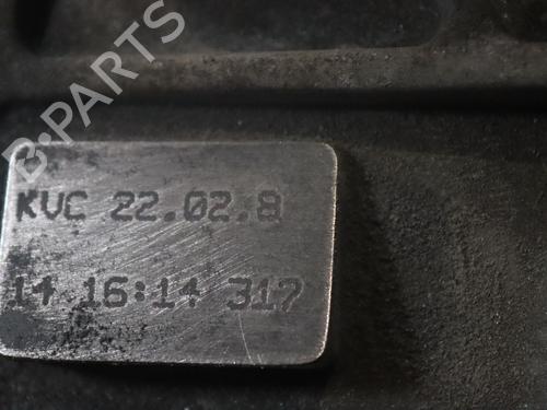 Gearbox VW TIGUAN (5N_) 2.0 TDI 4motion | BP30892894M3 