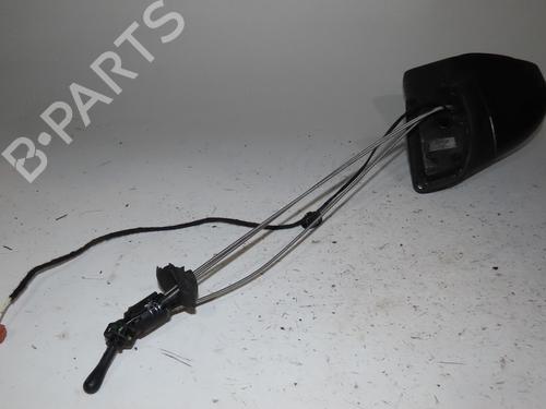 Used Left mirror PEUGEOT 207 (WA_, WC_) 1.4 (73 hp) 23163318
