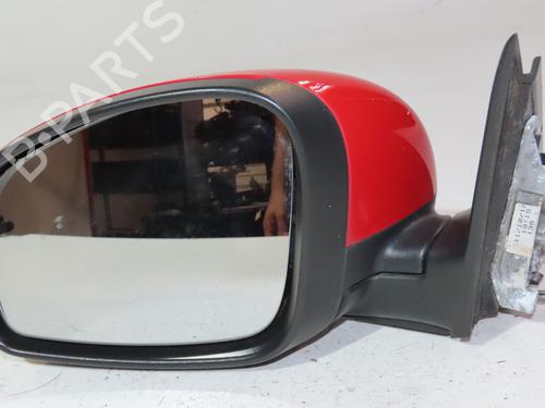 Left mirror SKODA FABIA II (542) 1.2 12V | BP29344682C26 
