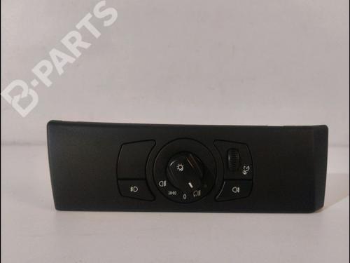 Used Headlight switch BMW 5 (E60) 520 d (163 hp) 11016685