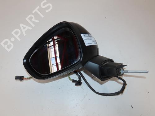 Left mirror CITROËN C3 II (SC_) 1.6 HDi | BP25207644C26 