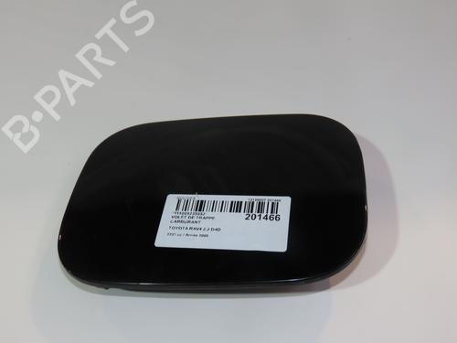 Used Fuel flap TOYOTA RAV 4 III (_A3_) 2.2 D 4WD (ALA30_, ALA30R) (150 hp) 17995836