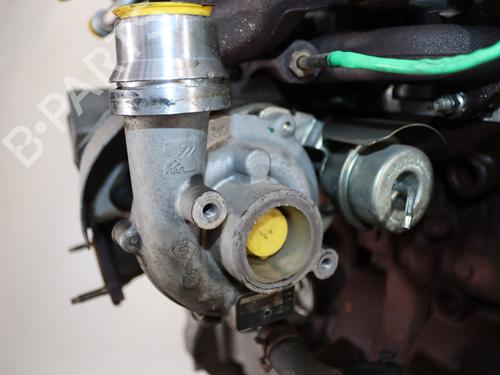 Used Engine Engine DACIA SANDERO 1.5 dCi (75 hp) 34332640 34332640