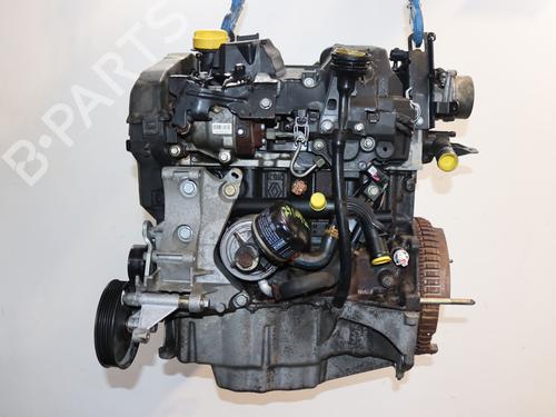 Engine RENAULT MODUS / GRAND MODUS (F/JP0_) 1.5 dCi (FP0E, JP0E) | BP29344467M1 