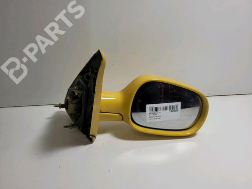 Used Right mirror RENAULT MEGANE I Coach (DA0/1_) 1.4 16V (DA0D, DA1H, DA0W, DA10) (95 hp) 9390770