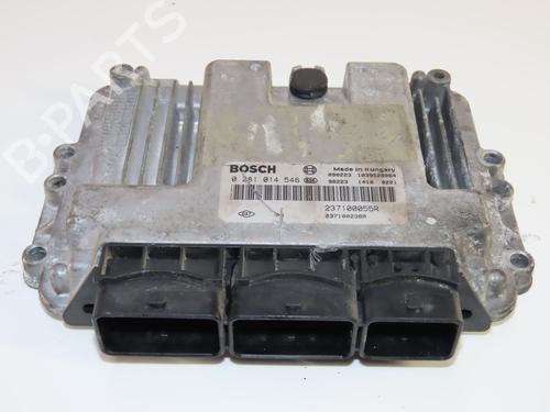 Engine control unit (ECU) RENAULT SCÉNIC III (JZ0/1_) 1.9 dCi (JZ0J, JZ1J, JZ1K, JZ1S) | BP34409480M57 - Image 4