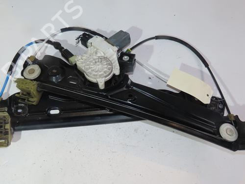 Used Front left window mechanism BMW 5 (F10) M 550 d xDrive (381 hp) 29215272