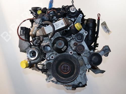 Used Engine BMW 3 (E90) 320 d (177 hp) 24486189