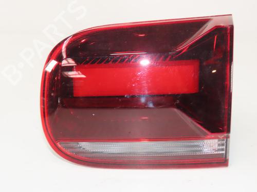 Right tailgate light CITROËN C5 AIRCROSS (A_) 1.6 Hybrid 225 (A45GFR) | BP38313908C80 - Image 4