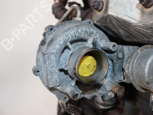 Used Engine Engine VW POLO IV (9N_, 9A_) 1.4 TDI (70 hp) 34529271 34529271