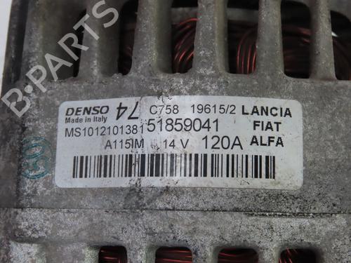 Alternator FORD KA (RU8) 1.2 | BP37004071M7 - Image 4