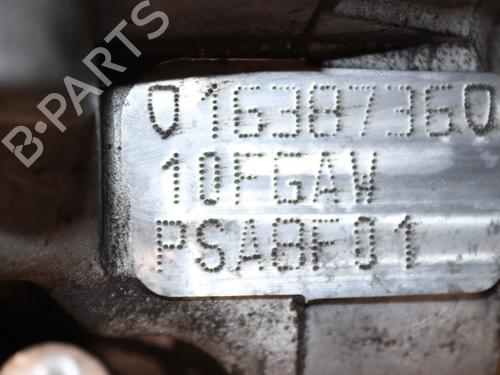 Motor PEUGEOT 308 I (4A_, 4C_) 1.4 16V (98 hp) 23851829