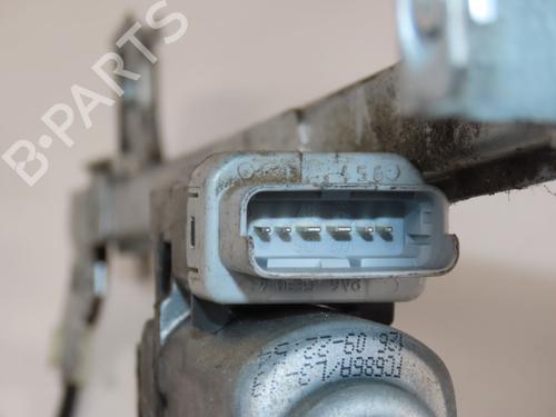 Used Front left window mechanism Front left window mechanism CITROËN JUMPY II Van 1.6 HDi 90 16V (90 hp) 33894197 33894197