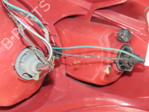 Left taillight SUZUKI SWIFT III (MZ, EZ) 1.6 (RS416, RR 416, ZC31S) | BP30164815C34 