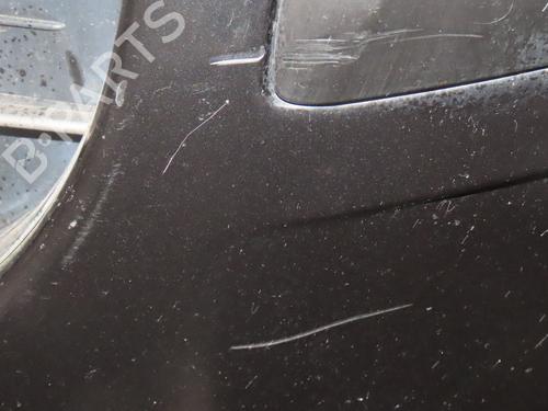 Front bumper PEUGEOT 407 SW (6E_, 6D_) 2.0 HDi 135 | BP28572611C7 