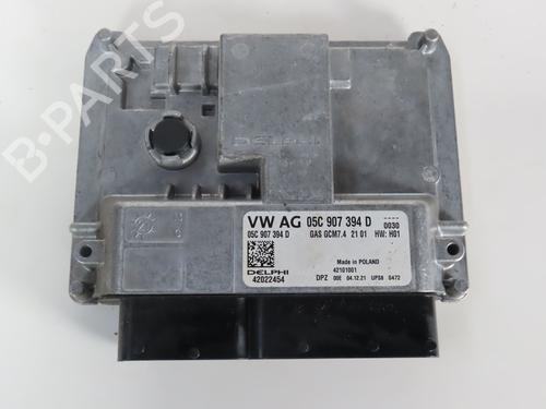 Engine control unit (ECU) SKODA KAMIQ (NW4) 1.0 TSI | BP32179400M57 - Image 3
