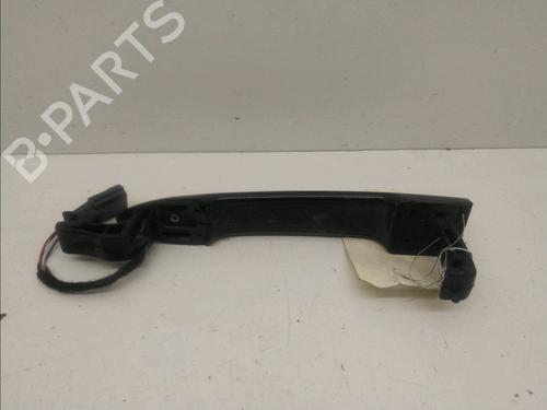 Front right exterior door handle RENAULT CLIO IV (BH_) 1.2 TCe 120 (BHAU) | BP15492797C129 