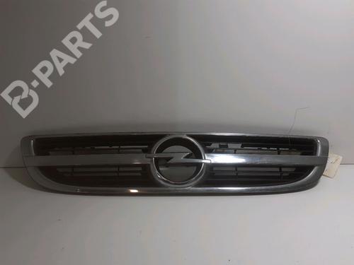 Grill OPEL ZAFIRA A MPV (T98) 2.0 DTI 16V (F75) (101 hp) 10314095