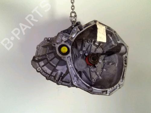 Used Gearbox RENAULT CLIO III Grandtour (KR0/1_) 1.5 dCi (KR0H, KR1S) (106 hp) 12203705