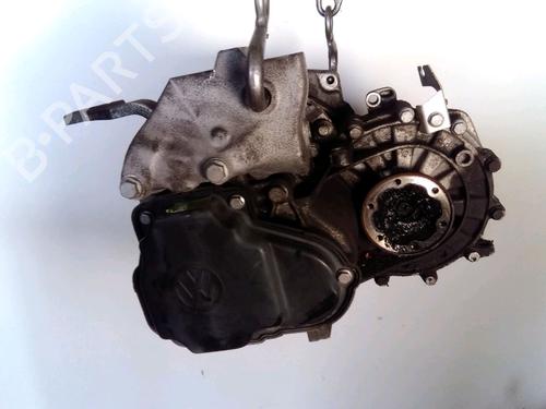 Gearbox VW GOLF VI (5K1) 2.0 TDI | BP13318337M3 