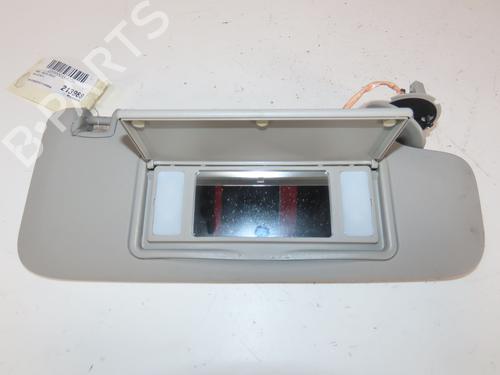 Right sun visor OPEL ASTRA K (B16) 1.4 Turbo (68) | BP36758725I2 - Image 3