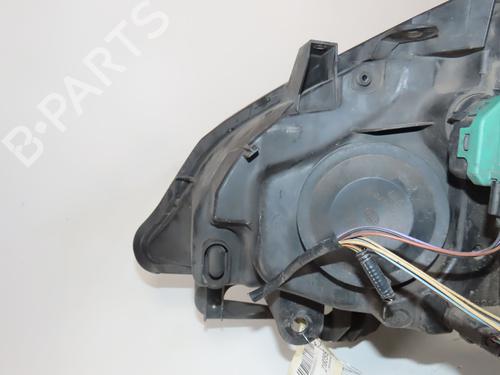 Used Right headlight RENAULT SCÉNIC II (JM0/1_) 1.5 dCi (JM1F) (86 hp) 32458391