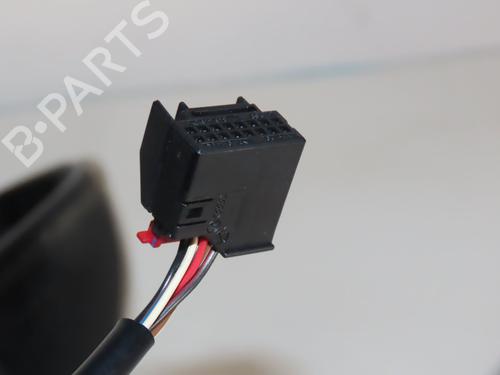 Right mirror VW GOLF V (1K1) 1.9 TDI | BP30486812C27 