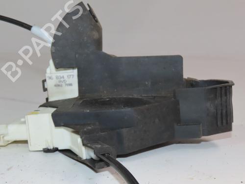 Front right lock PEUGEOT 407 (6D_) 1.6 HDi 110 (6D9HZC, 6D9HYC) | BP27666335C97