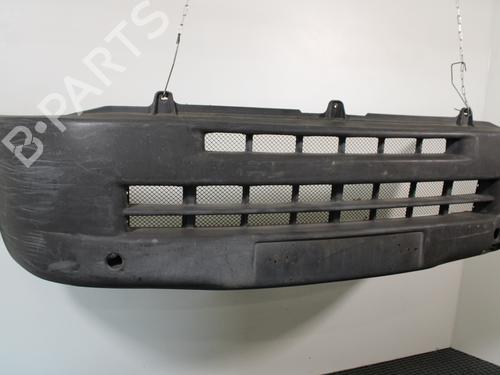 Front bumper PEUGEOT BOXER Van (230L) 2.5 D | BP9009199C7 