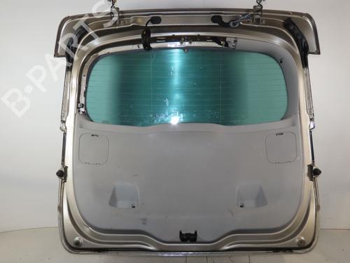 Used Tailgate RENAULT SCÉNIC III (JZ0/1_) 1.5 dCi (110 hp) 29551490