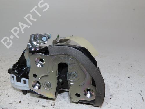 Zamek drzwi tylnych lewych TOYOTA AYGO X (_B7_) 1.0 VVT-i (KGB70) 69060K0030