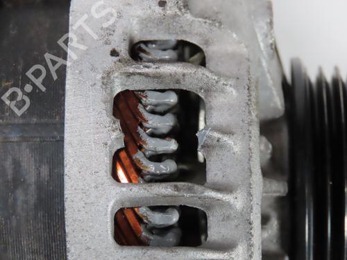 Used Alternator TOYOTA YARIS (_P9_) 1.0 VVT-i (KSP90_, KSP90R) (69 hp) 27812330
