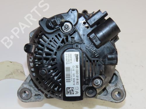 Used Alternator Alternator PEUGEOT 208 I (CA_, CC_) 1.2 THP 110 (110 hp) 35935970 35935970