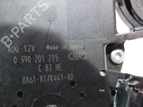 Rear wiper motor FORD FIESTA VI (CB1, CCN) 1.4 TDCi | BP18327247M102 